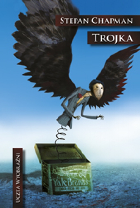 Okładka - Trojka