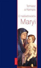 Ok�adka - O na�ladowaniu Maryi