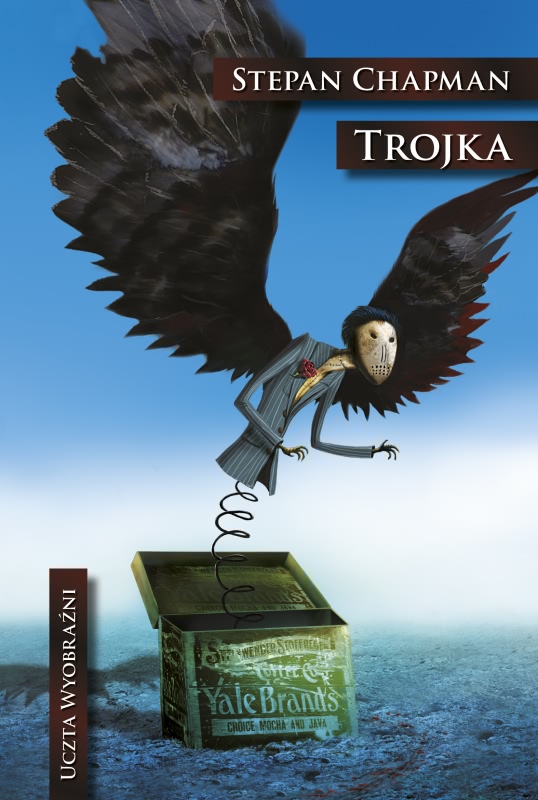 Okładka - Trojka