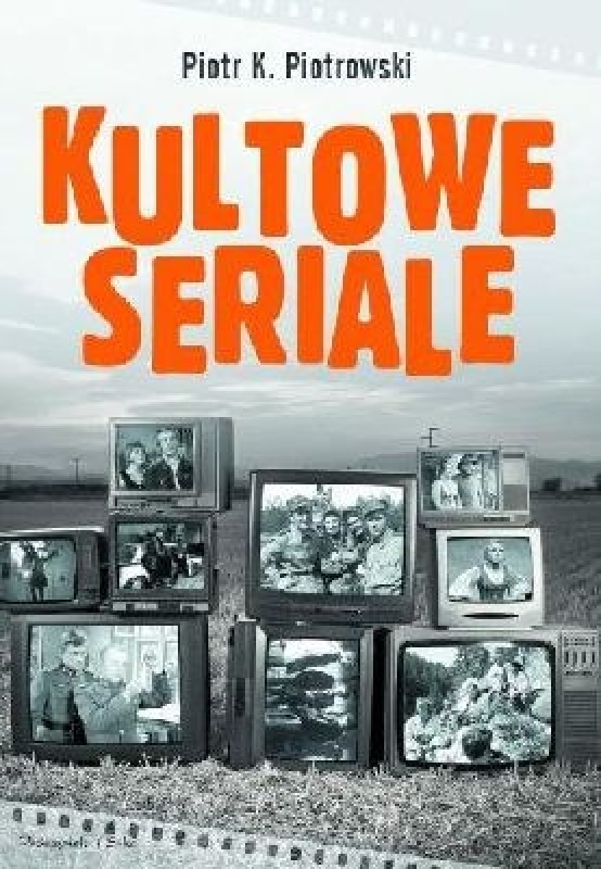 Ok�adka - Kultowe seriale