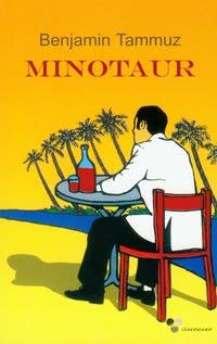 Ok�adka - Minotaur