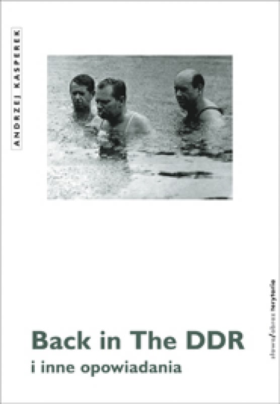 Ok�adka - Back in The DDR i inne opowiadania