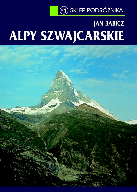 Ok�adka - Alpy Szwajcarskie