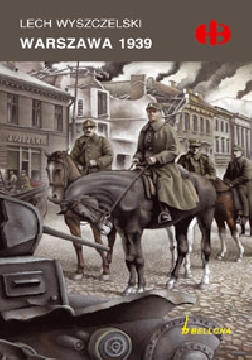 Ok�adka - Warszawa 1939