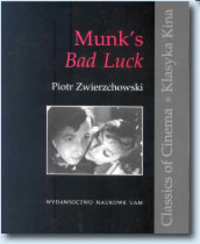 Ok�adka - Munk's 