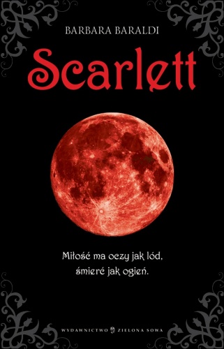 Okładka - Scarlett