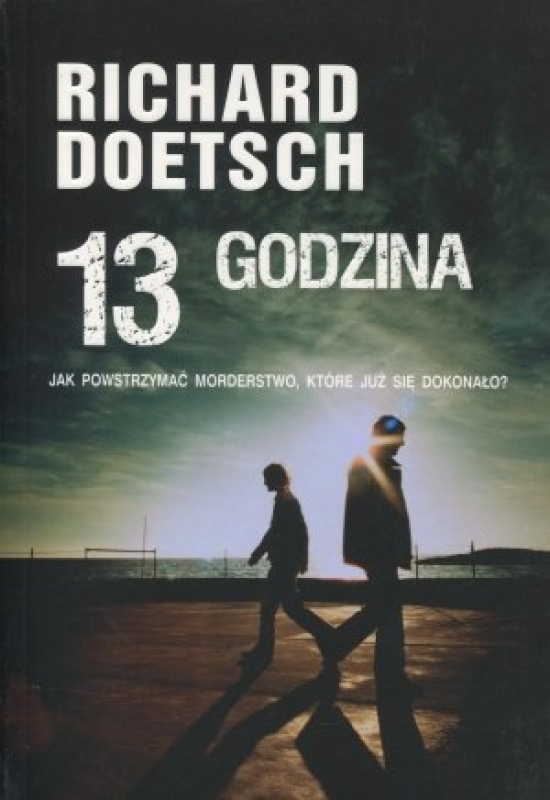 Okładka - 13 godzina