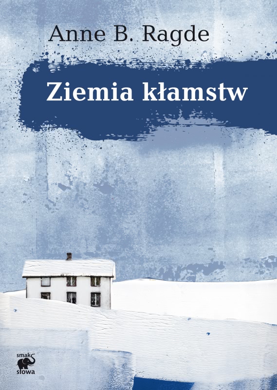 Okładka - Ziemia kłamstw