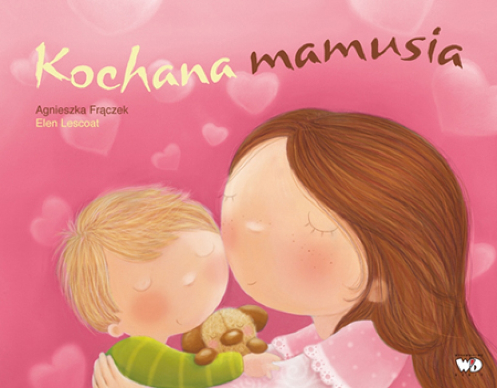 Ok�adka - Kochana mamusia