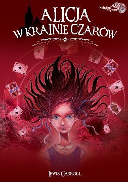 Okładka - Alicja w Krainie Czarów
