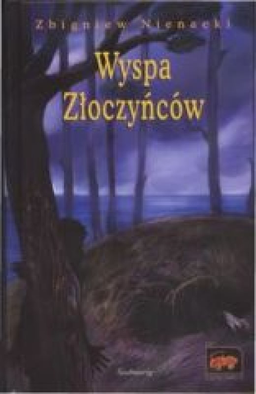 Okładka - Pan Samochodzik. Wyspa Złoczyńców