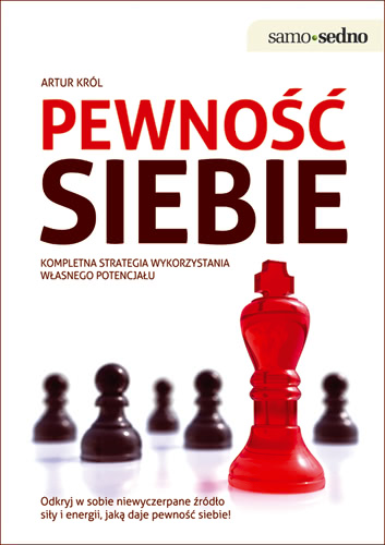 Okładka - Pewność siebie