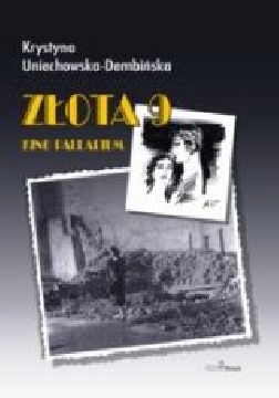 Okładka - Złota 9. Kino Palladium