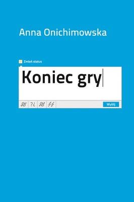 Ok�adka - Koniec gry