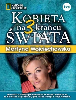 Ok�adka - Kobieta na kra�cu �wiata 3 