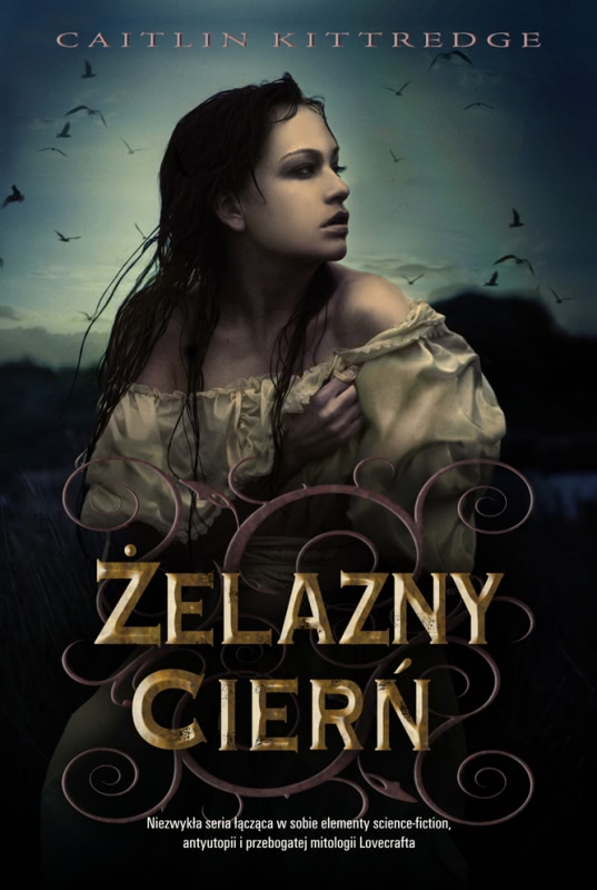 Okładka - Żelazny cierń
