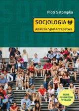 Ok�adka - Socjologia. Analiza spo�ecze�stwa
