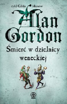 Ok�adka - �mier� w dzielnicy weneckiej