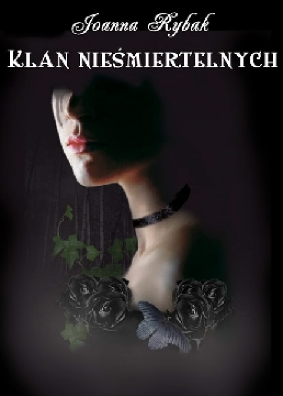 Ok�adka - Klan Nie�miertelnych