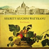 Okładka - Sekrety kuchni Watykanu