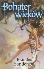 Okładka - Bohater wieków