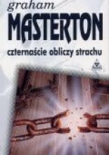 Okładka - Czternaście obliczy strachu