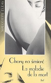 Okładka - Chory na śmierć