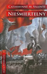 Okładka - Nieśmiertelny