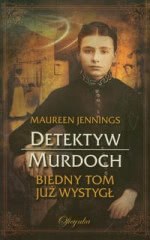 Okładka - Detektyw Murdoch. Biedny Tom już wystygł
