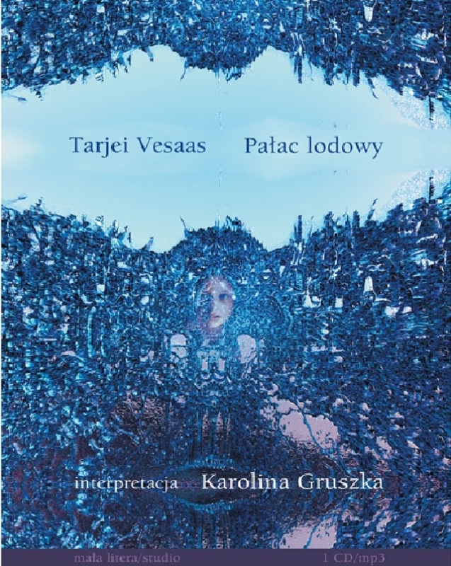 Okładka - Pałac lodowy