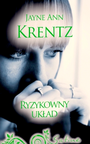 Ok�adka - Ryzykowny uk�ad