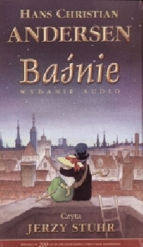 Okładka - Baśnie