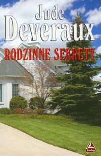 Okładka - Rodzinne sekrety