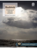 Okładka - Rozbitek. Siedemdziesiąt sześć dni samotnie na morzu