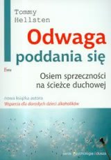 Ok�adka - Odwaga poddania si�