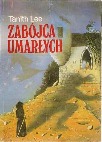 Okładka - Zabójca umarłych