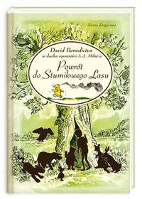 Okładka - Powrót do Stumilowego Lasu