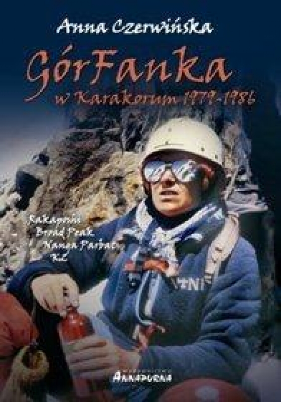 Ok�adka - G�rFanka w Karakorum 1979-1986