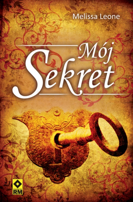 Okładka - Mój sekret