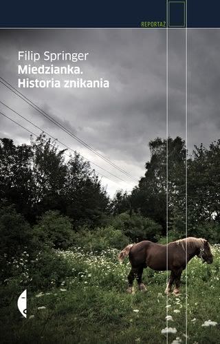 Okładka - Miedzianka. Historia znikania