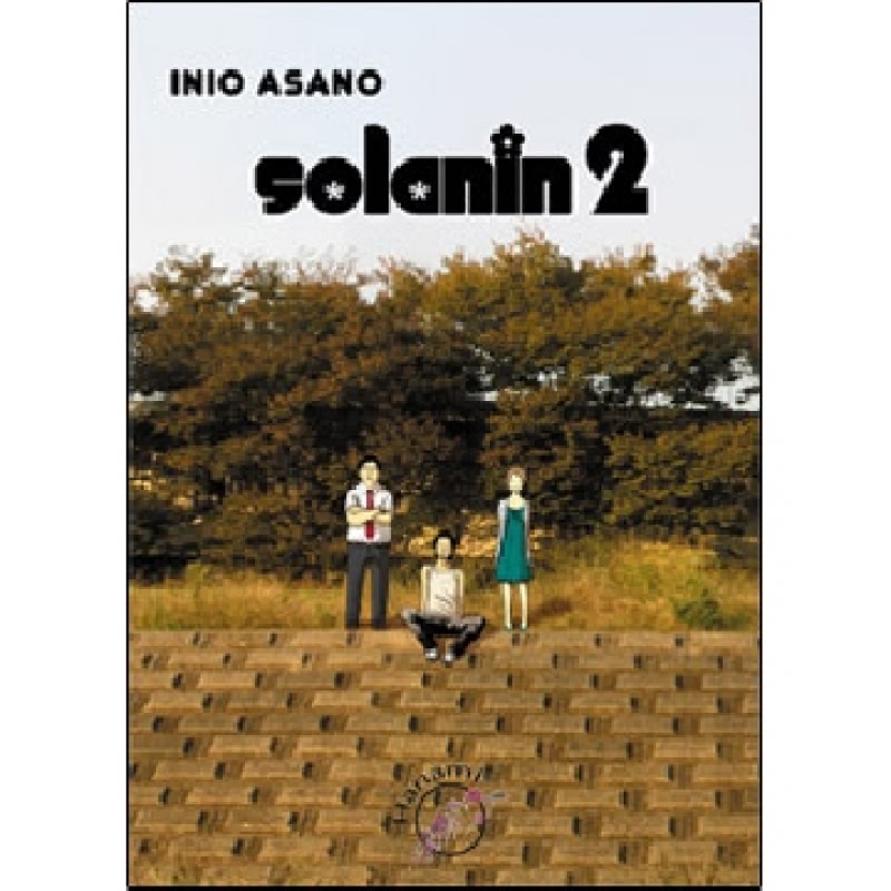 Okładka - Solanin 2
