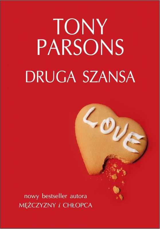 Okładka - Druga szansa