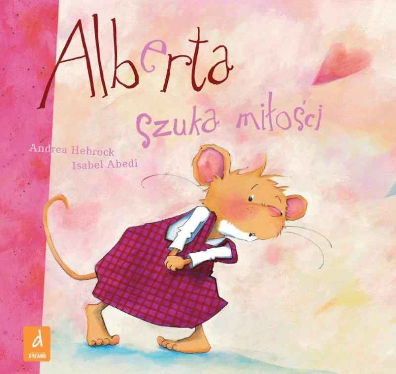 Okładka - Alberta szuka miłości