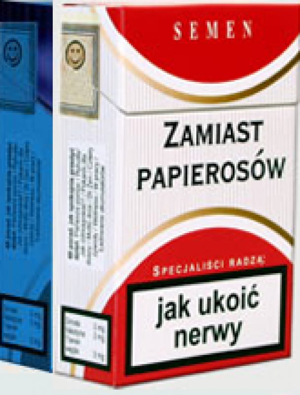Okładka - Seria