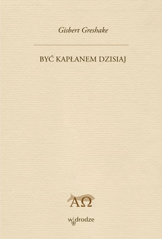 Ok�adka - By� kap�anem dzisiaj