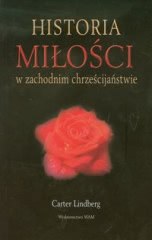 Ok�adka - Historia mi�o�ci w zachodnim chrze�cija�stwie