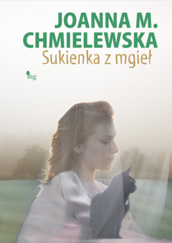 Okładka - Sukienka z mgieł