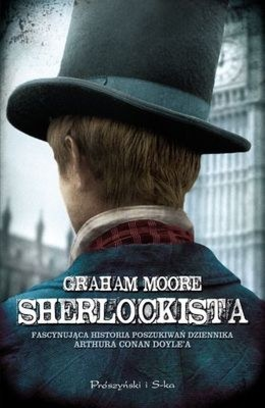 Ok�adka - Sherlockista