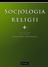 Ok�adka - Socjologia religii