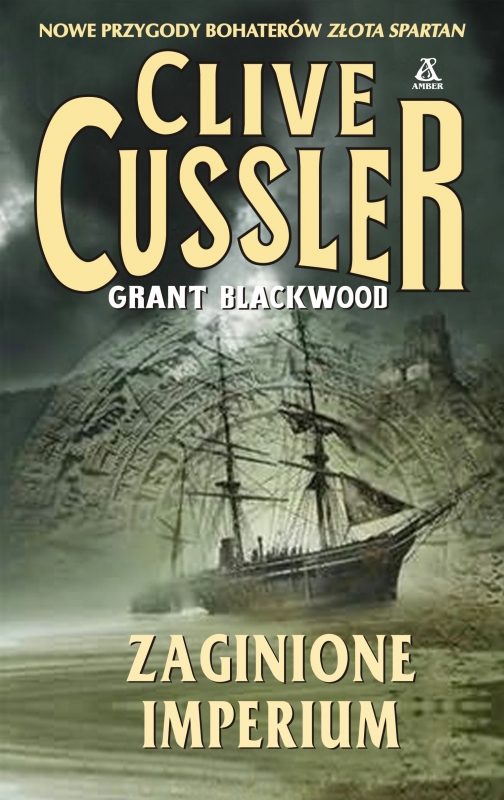 Ok�adka - Zaginione imperium